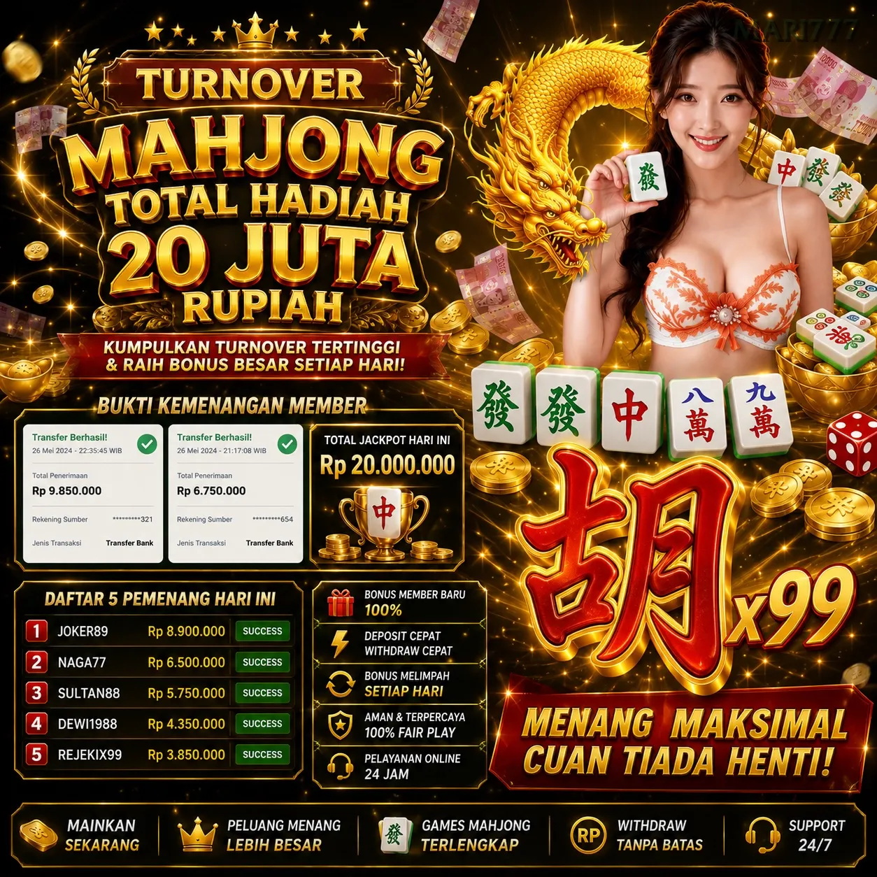mari777